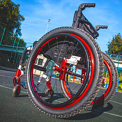 Инвалидные коляски в Самаре