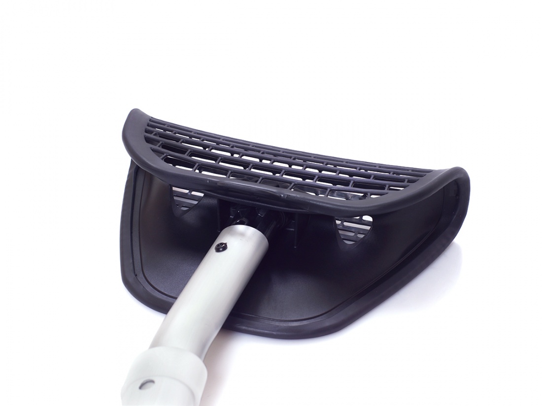 Прорезиненная, сетчатая подмышечная опора с амортизацией