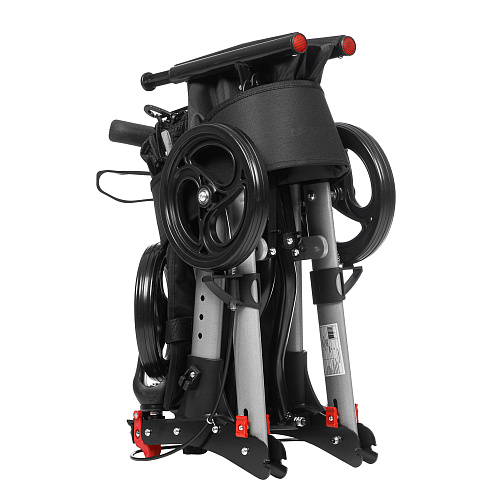 Компактно складываются