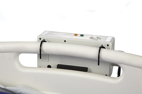 Прорезиненные кронштейны для крепления к кровати