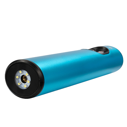 Светодиодный фонарь, конструкция с защитой от ожогов