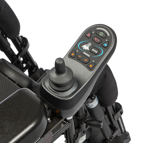 Многопозиционный пульт управления, с возможностью установки под правую или левую руку