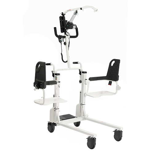 Раздвижная на 180° конструкция спинки и сиденья