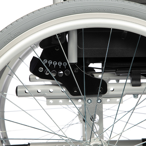 Сиденье, регулируемое по глубине