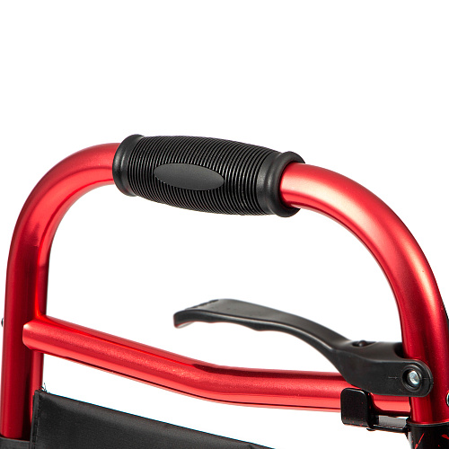 Эргономичные накладки на поручнях