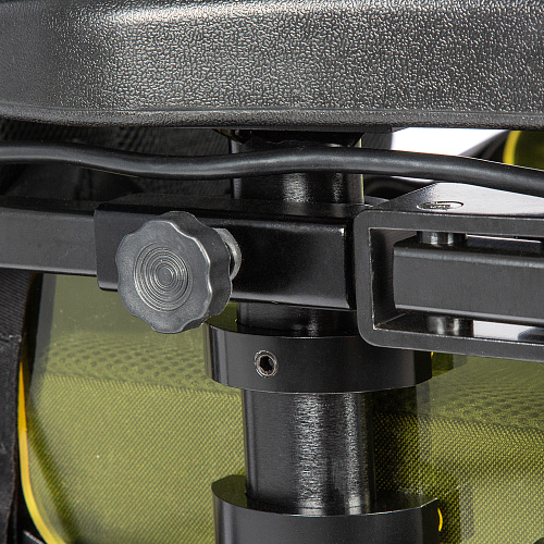 Подлокотники, регулируемые по высоте