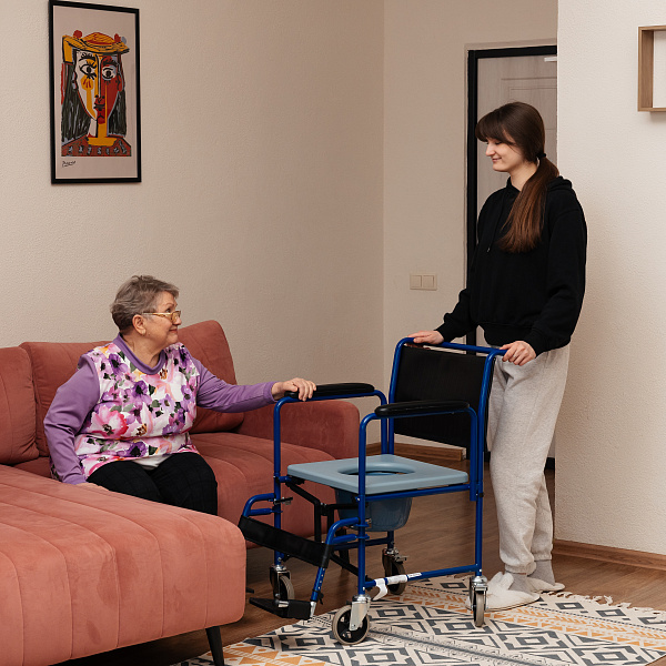 Полезные приспособления для инвалидов