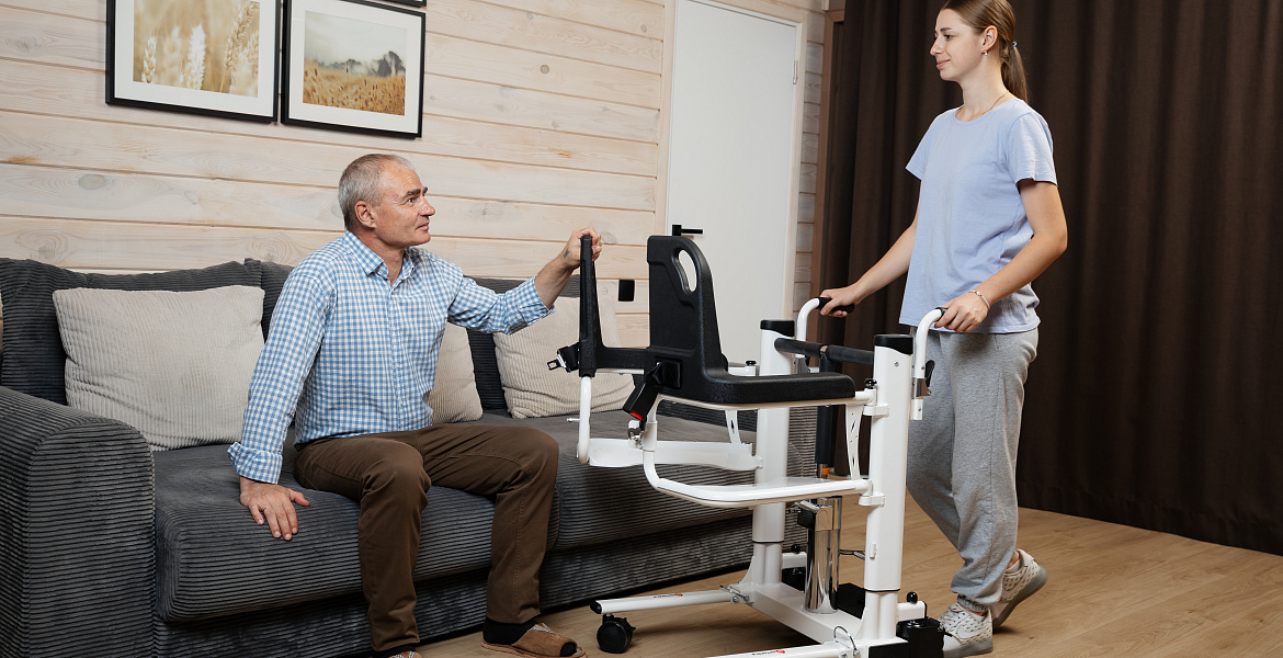 сиделки для пожилых