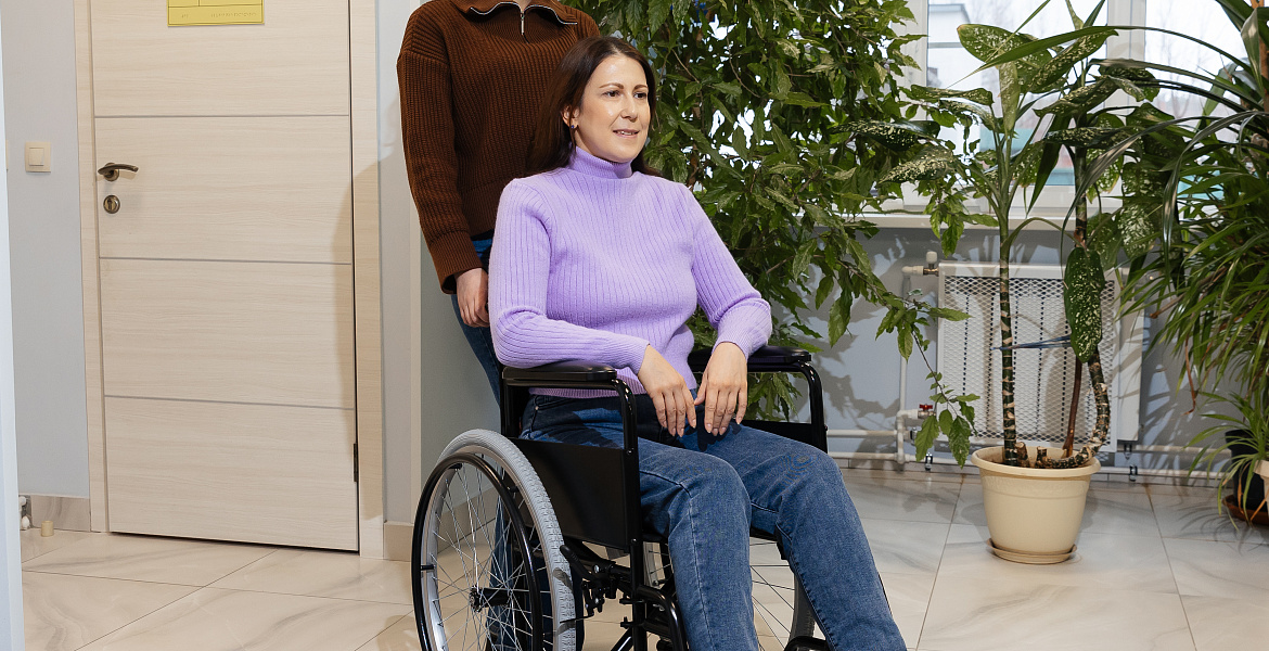 оформление инвалидности