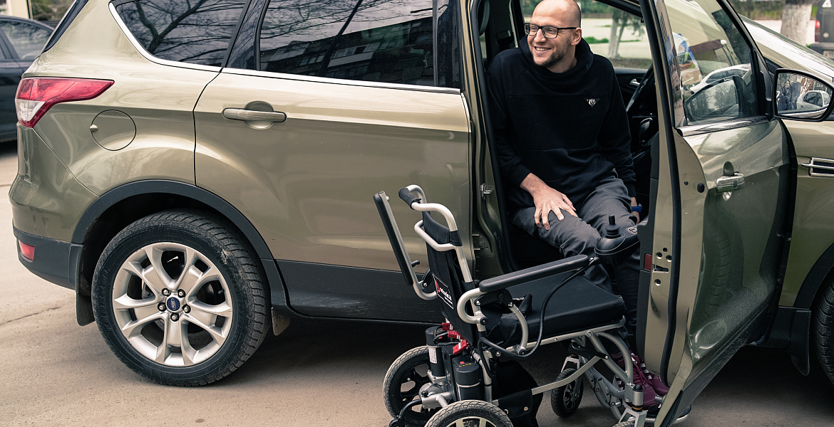 перевозка инвалидов